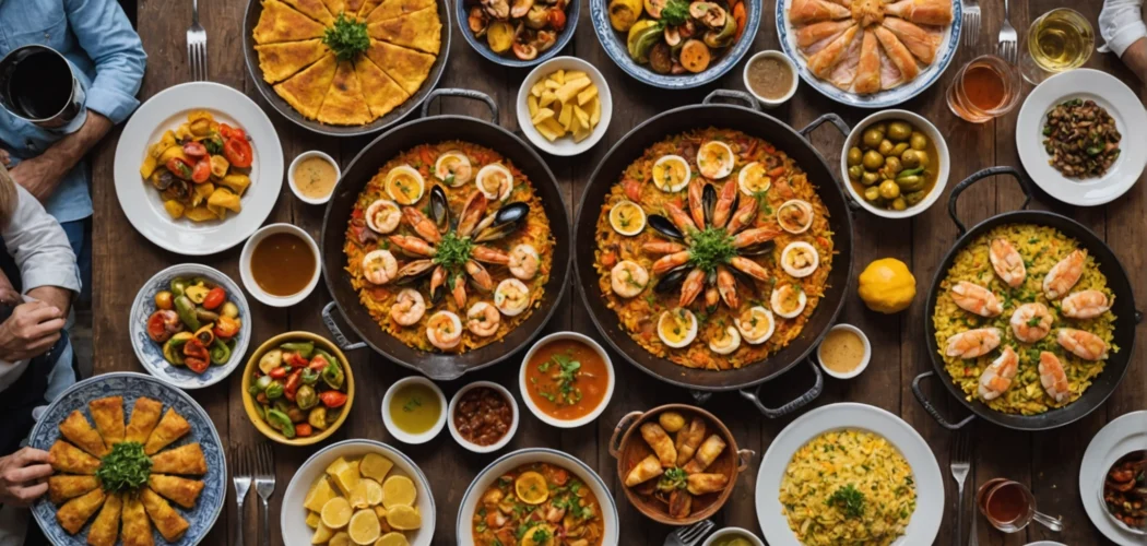 recetas tradicionales españolas