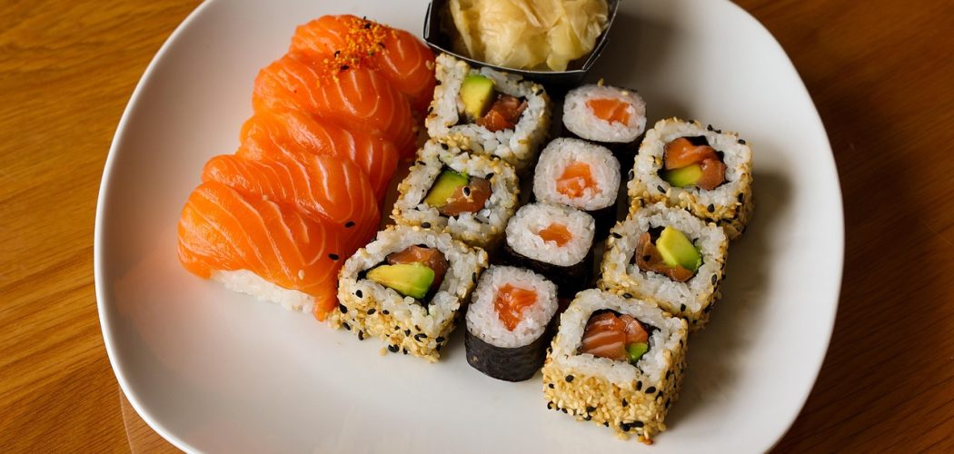 sushi