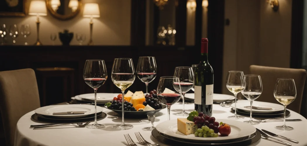 maridaje de vinos