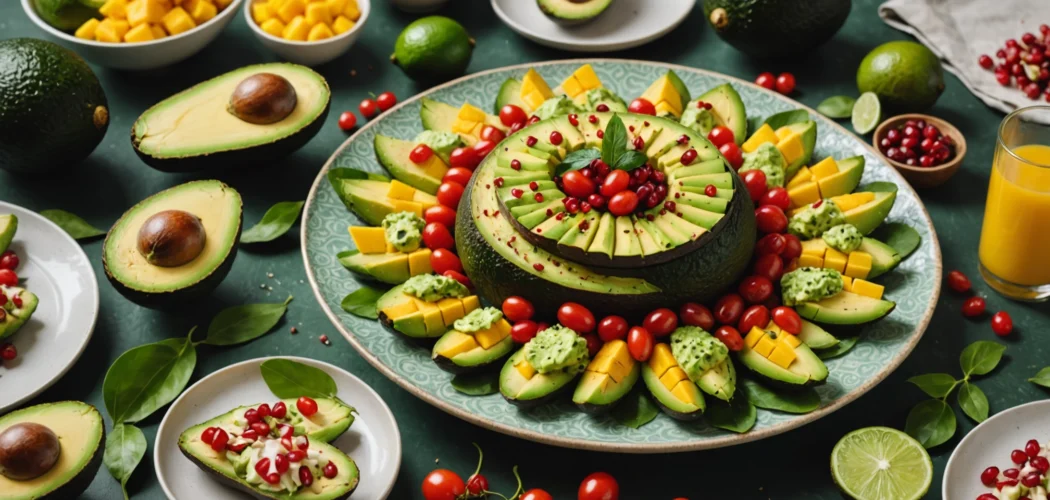 avocat tropicale