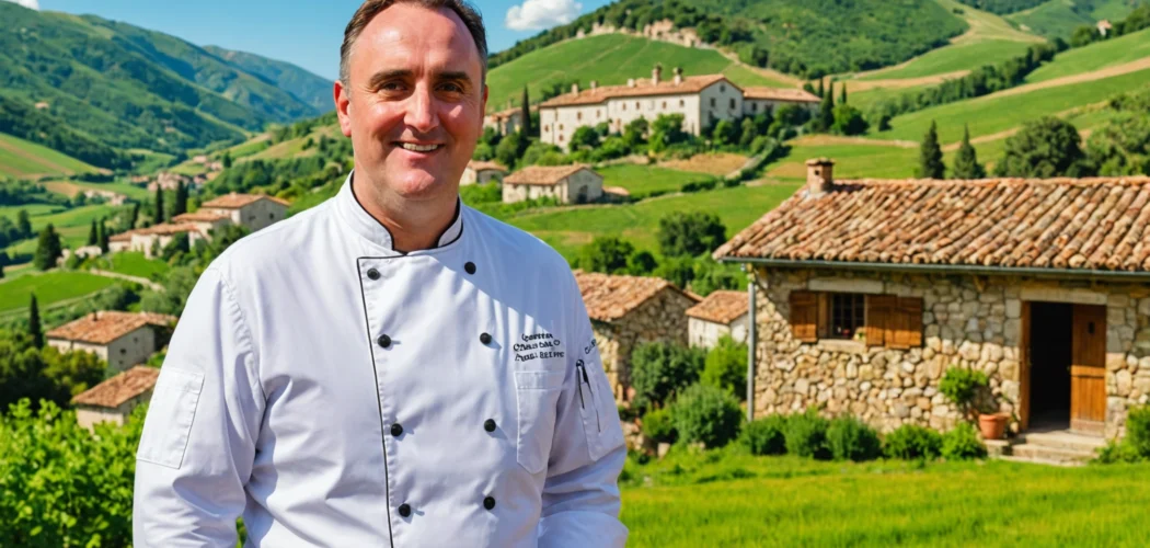 de donde es el chef jose andres