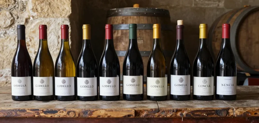vino gallego