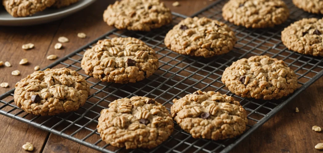 galletas de avena