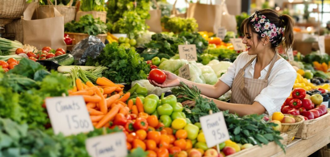 Guía para comprar orgánico