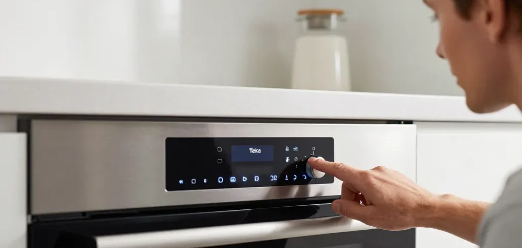 iconos simbolos horno teka