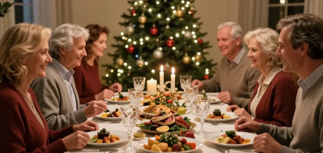 ideas comidas navideñas