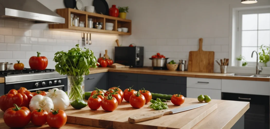 cocina para principiantes