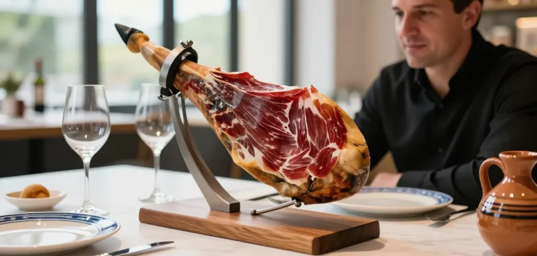 jamón ibérico