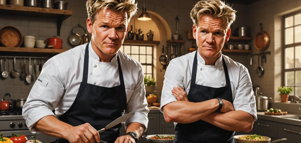 chef gordon ramsay