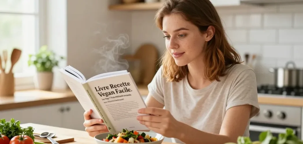 livre recette vegan facile