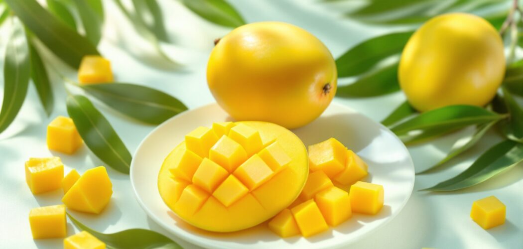 mango fruta propiedades
