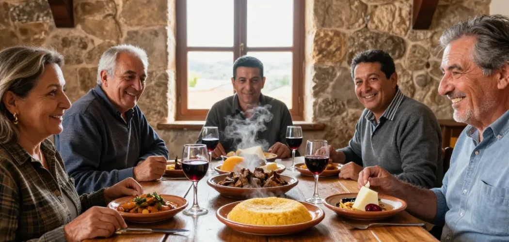 gastronomía extremeña