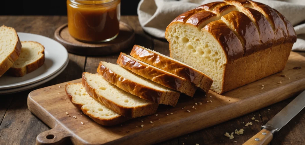 Pan_brioche_casero:_un_viaje_esponjoso_y_dulce_a_la_panadería_francesa pan brioche