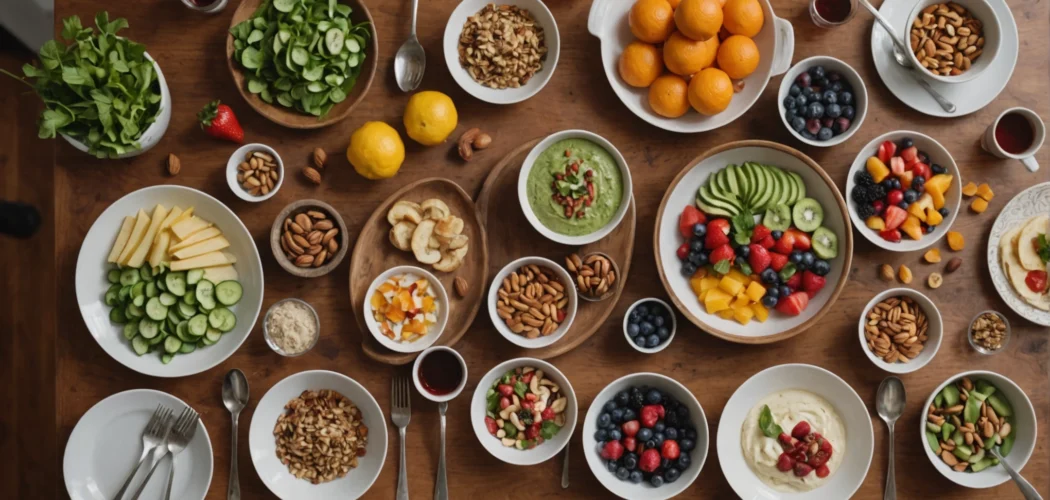 Consejos para comer menos