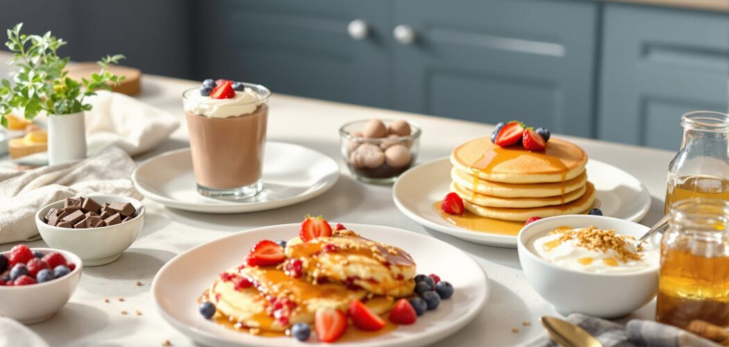 postres fáciles y rápidos