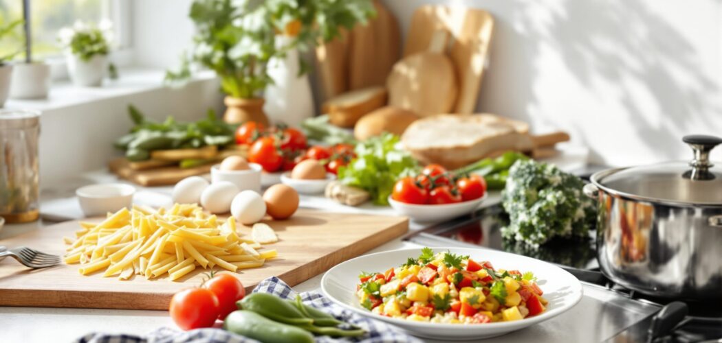 que hacer de comer hoy rápido y barato