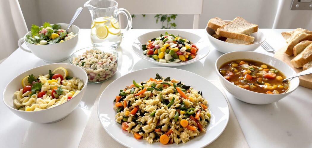 que hacer de comer hoy rápido y barato