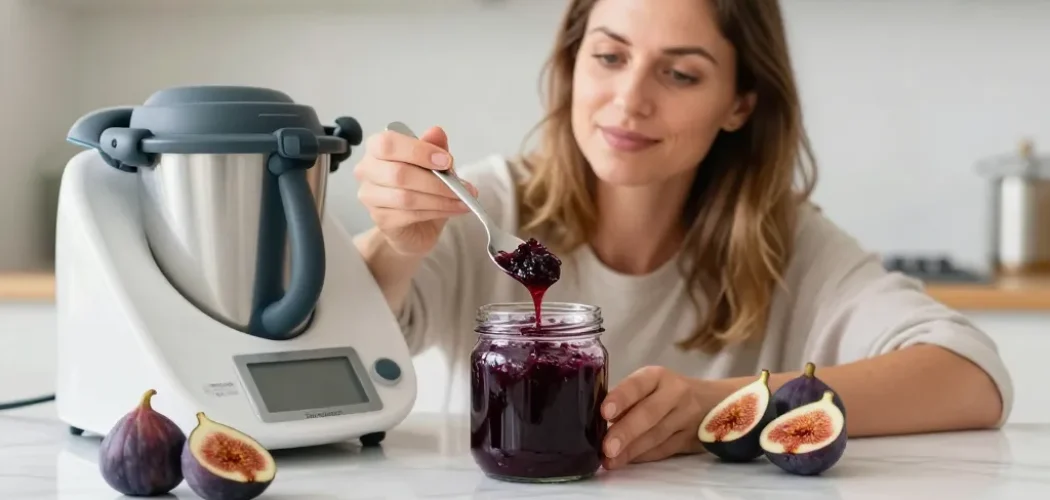 receta mermelada de higos thermomix