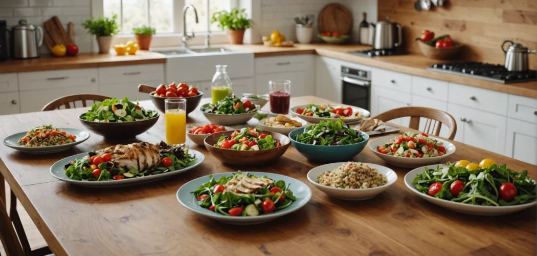 recetas de cocina saludable
