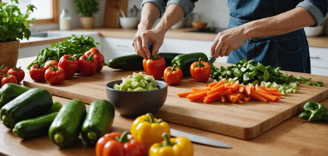 recetas vegetarianas fáciles