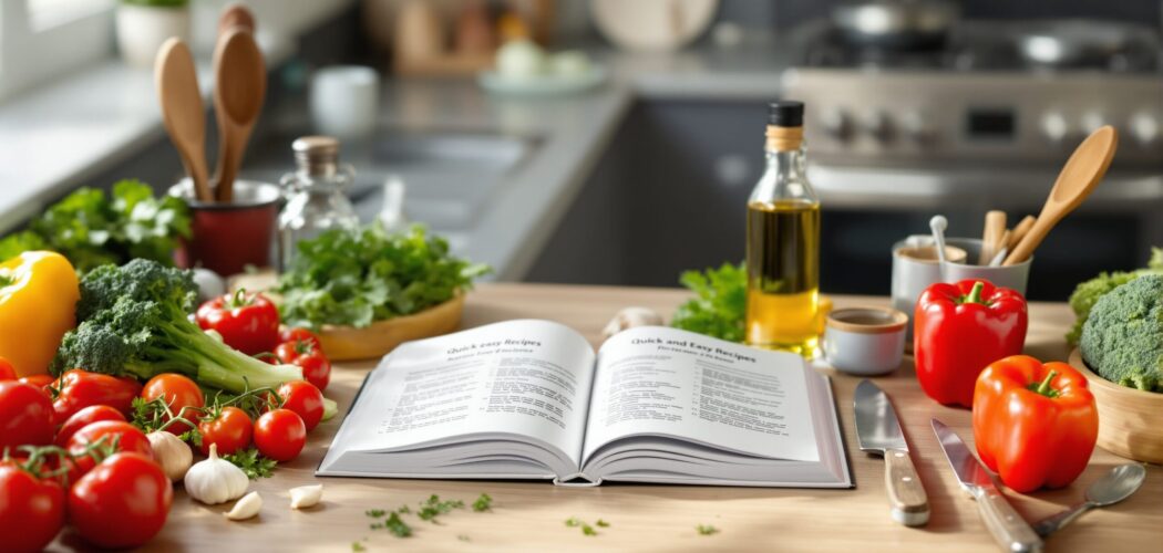 Recetas_rápidas_y_fáciles:_15_opciones_para_cocinar_bien_en_poco_tiempo recetas rápidas y fáciles