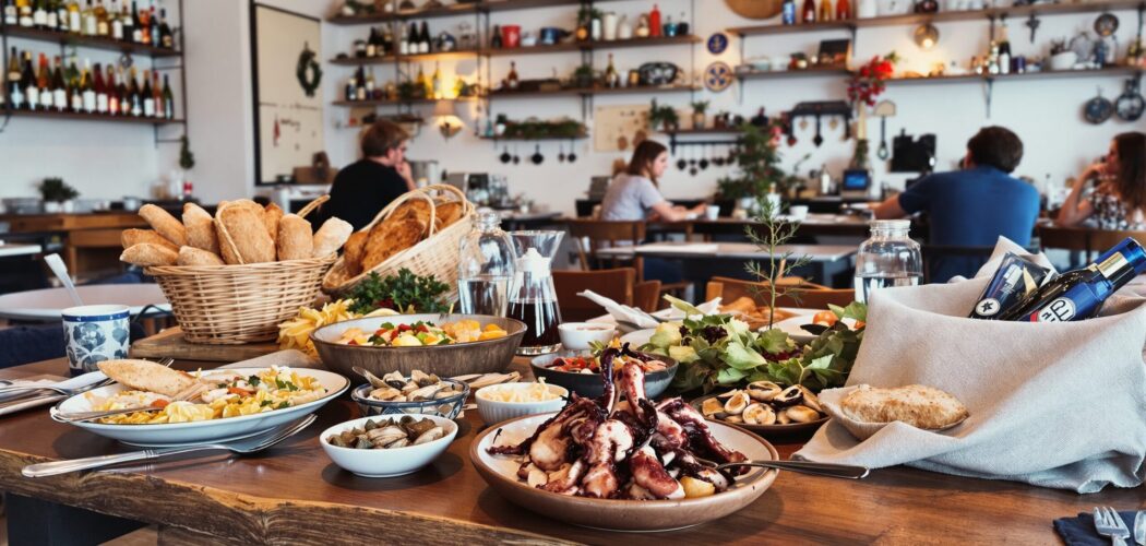 restaurantes coruña