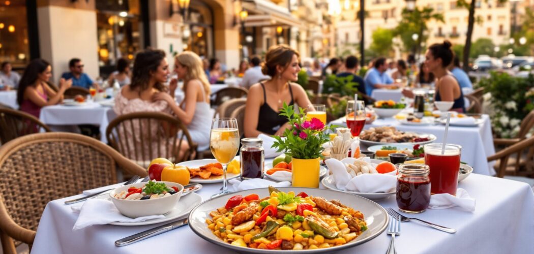 restaurantes valencia