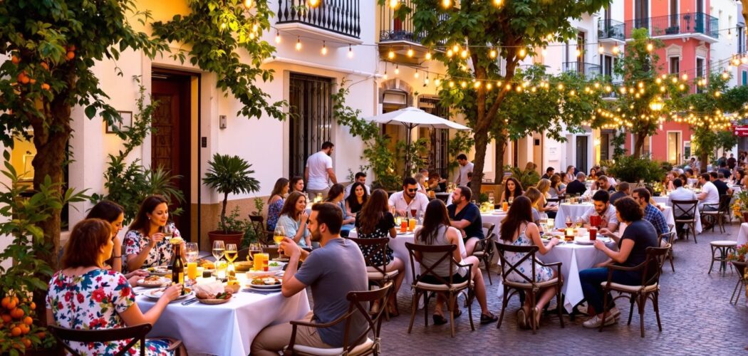 restaurantes malaga