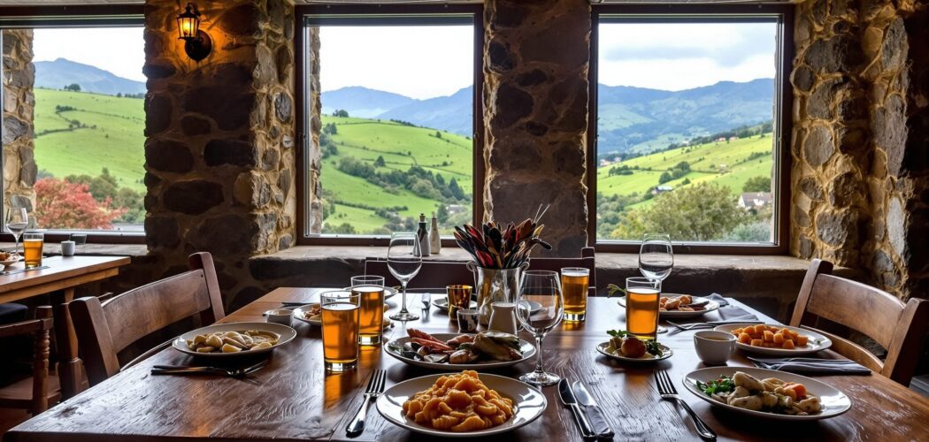 restaurantes asturias