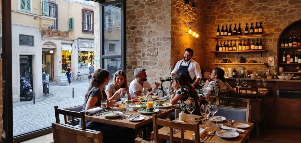 restaurantes girona