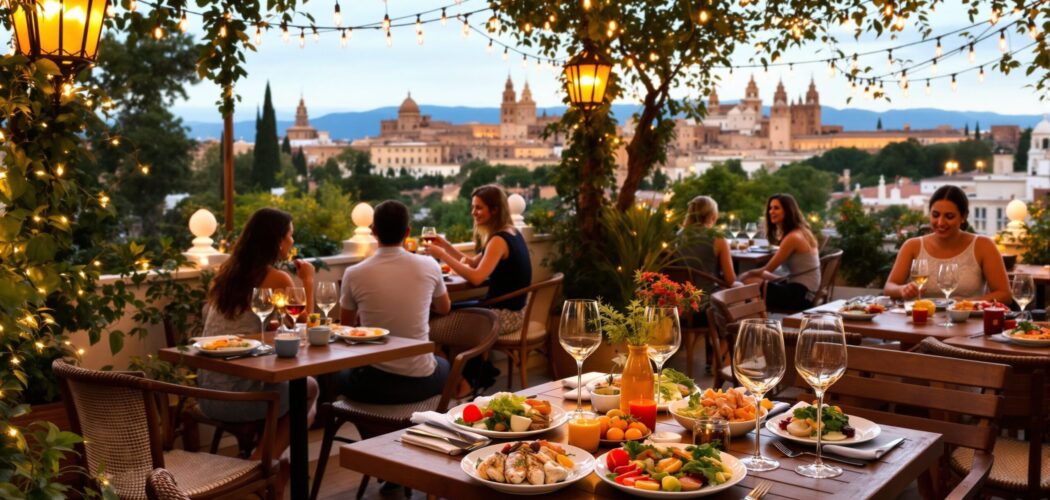 restaurantes granada