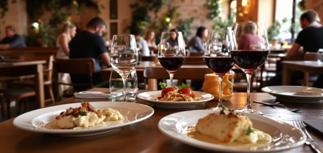 restaurantes vitoria