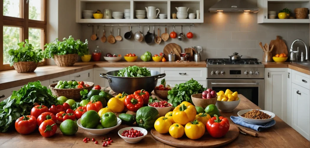 Plan nutricional semanal