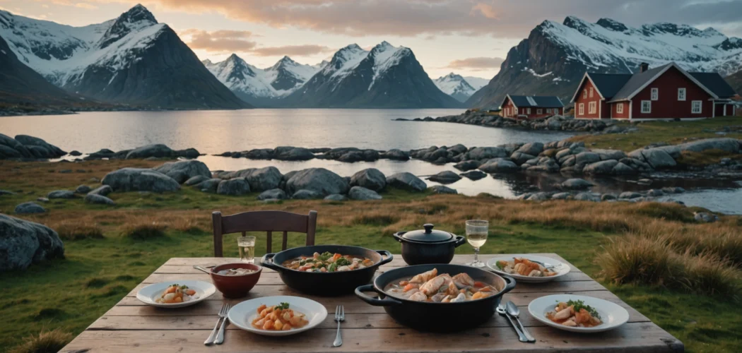Sabores_polares:_descubriendo_la_cocina_única_de_las_islas_Lofoten carte iles lofoten