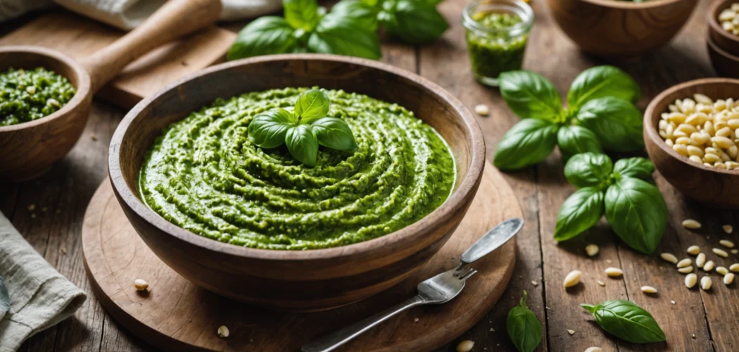 salsa pesto