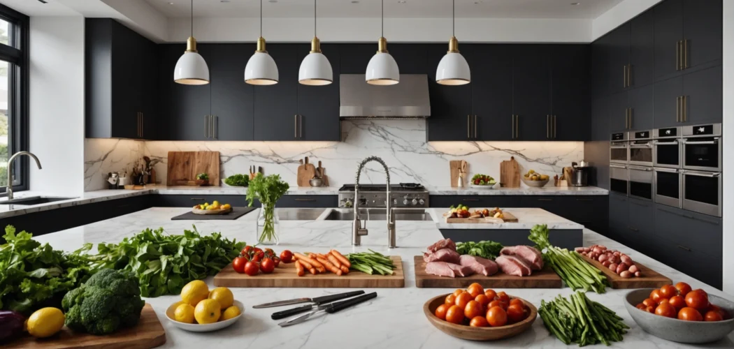 técnicas de cocina gourmet