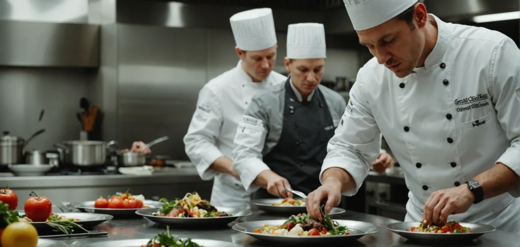 secretos de chefs profesionales