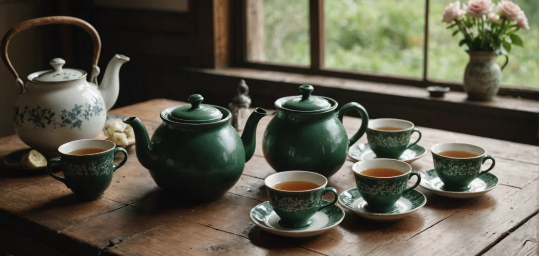 Beneficios del té verde