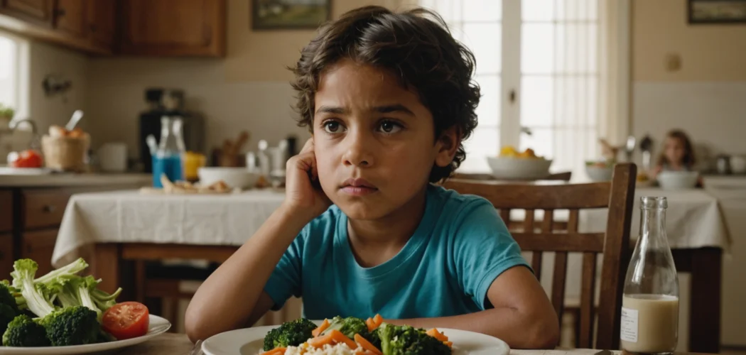 sintomas de anorexia infantil