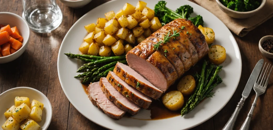 Solomillo_de_cerdo_al_horno:_el_toque_gourmet_que_transformará_tu_cena solomillo de cerdo al horno