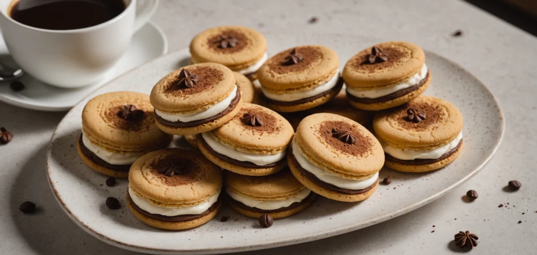 galletas tiramisú
