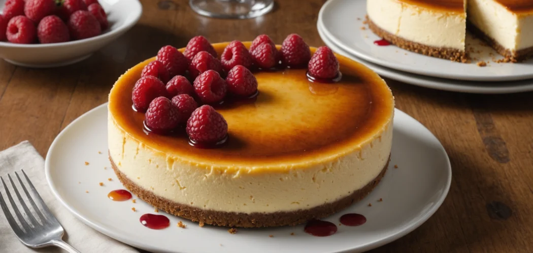 tarta de queso la viña