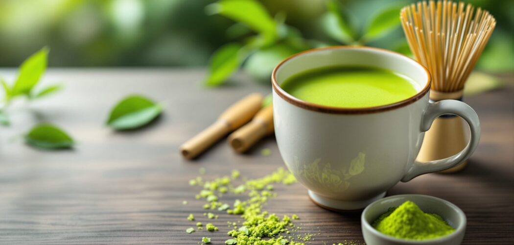 te matcha propiedades