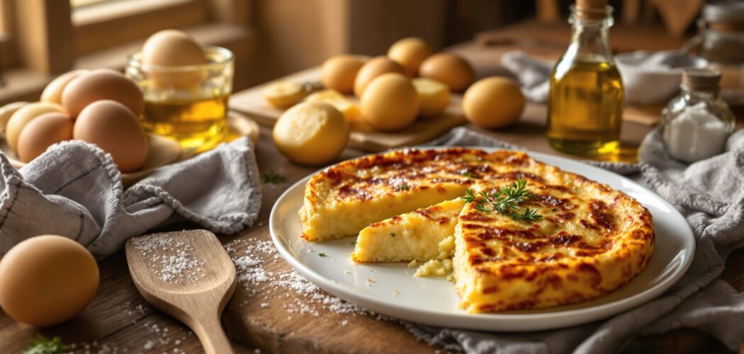 tortilla de patatas