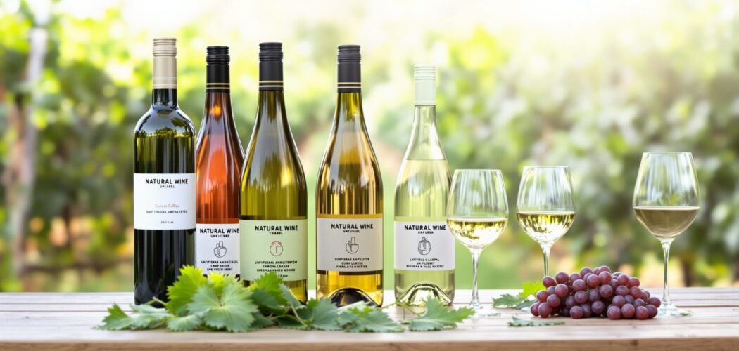 Vinos naturales: mitos y realidades