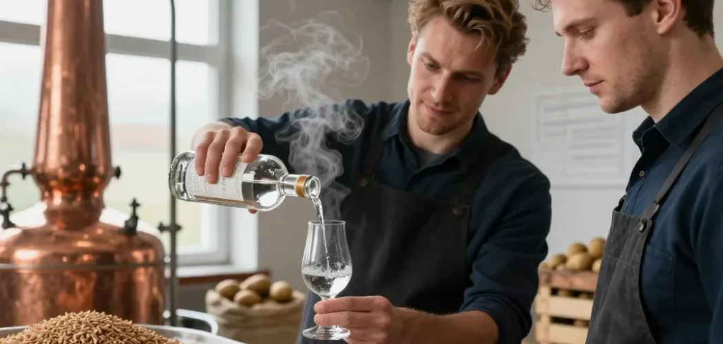 ¿De qué está hecho el vodka? Ingredientes, origen y cómo se elabora